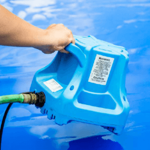 Črpalka little giant