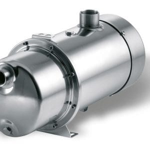 STEEL PUMPS X-AJE80B-avtomatska Inox črpalka