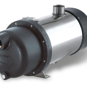 STEEL PUMPS X-AJE120P