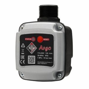 Električni nadzor pretoka Italtecnica ARGO