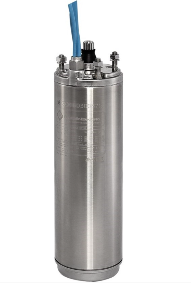 Franklin Electric 4" potopni motor 0,37KW 230V enofazni