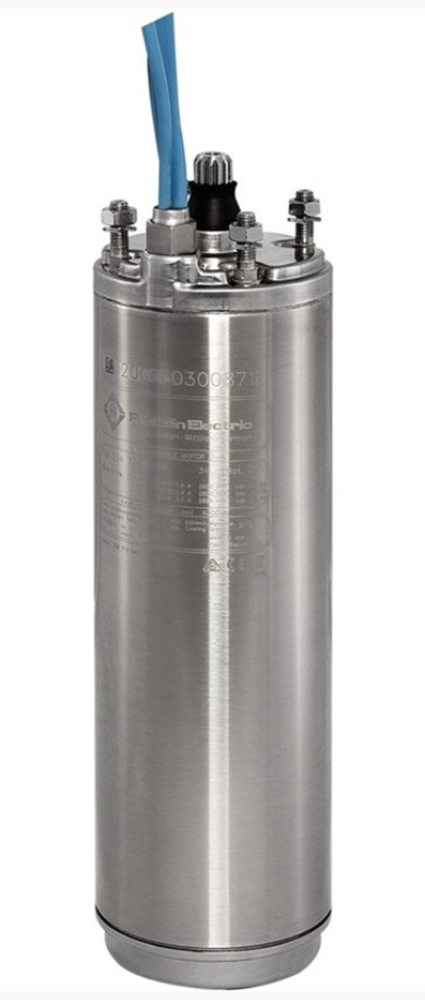 Franklin electric 4″ potopni elektromotor 0,55KW enofazni